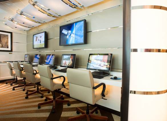 Princess Cruises Coral Class Interior cyber cafe.jpg